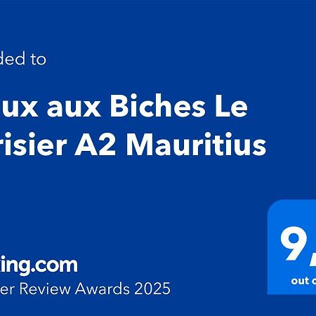 דירות Troux Aux Biches Le Cerisier A2 Mauritius מראה חיצוני תמונה