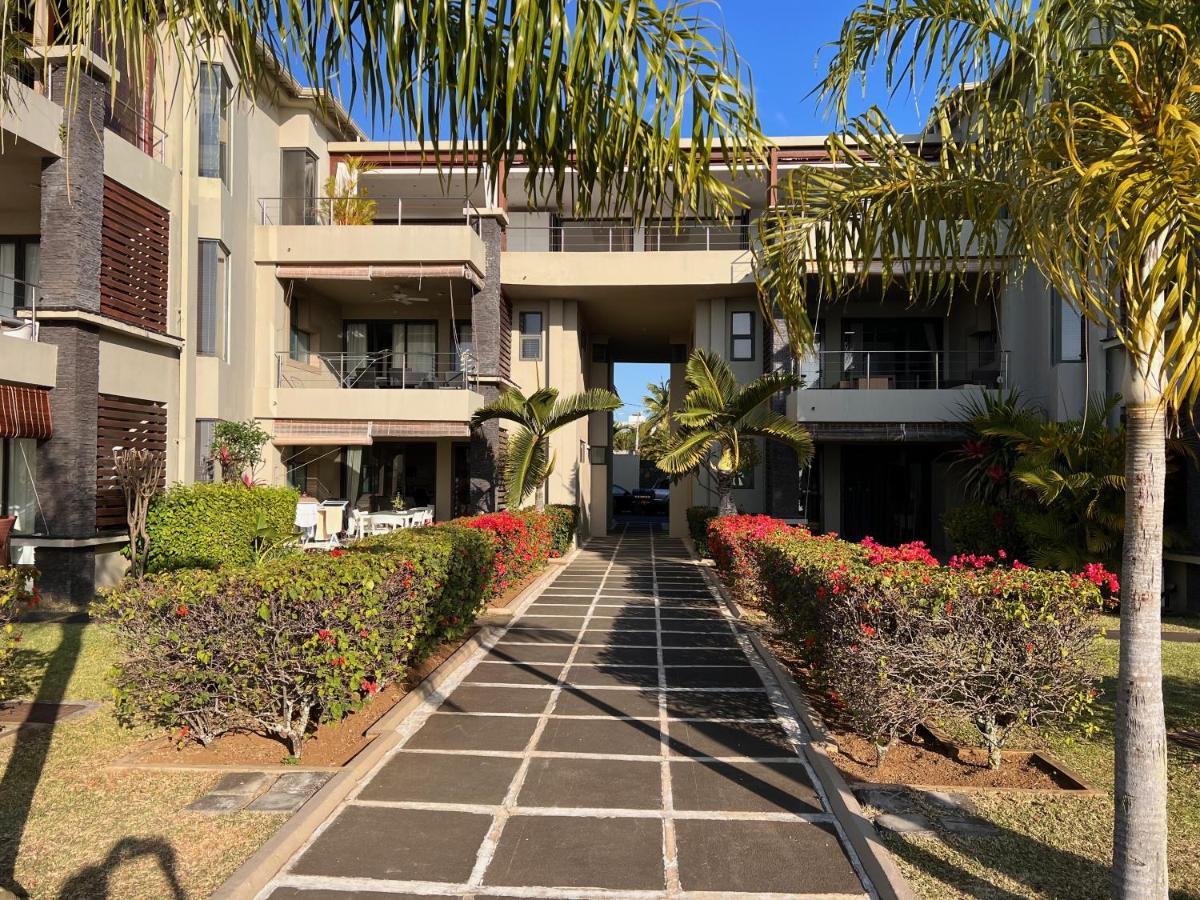 דירות Troux Aux Biches Le Cerisier A2 Mauritius מראה חיצוני תמונה